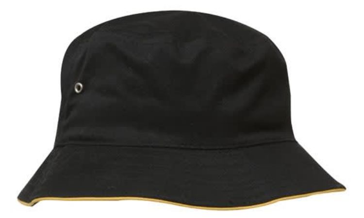 Picture of Brushed Sports Twill Bucket Hat
