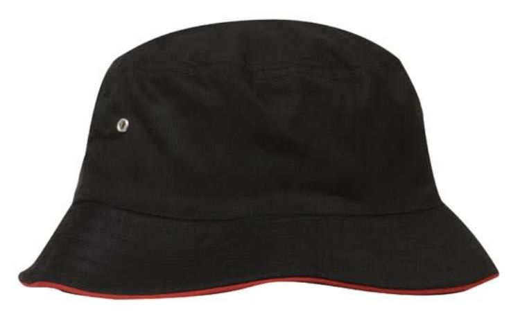 Picture of Brushed Sports Twill Bucket Hat